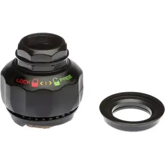 Falkx Semi-geïntegreerd balhoofdslot - 1-1/8 inch - voor cargo fietsen