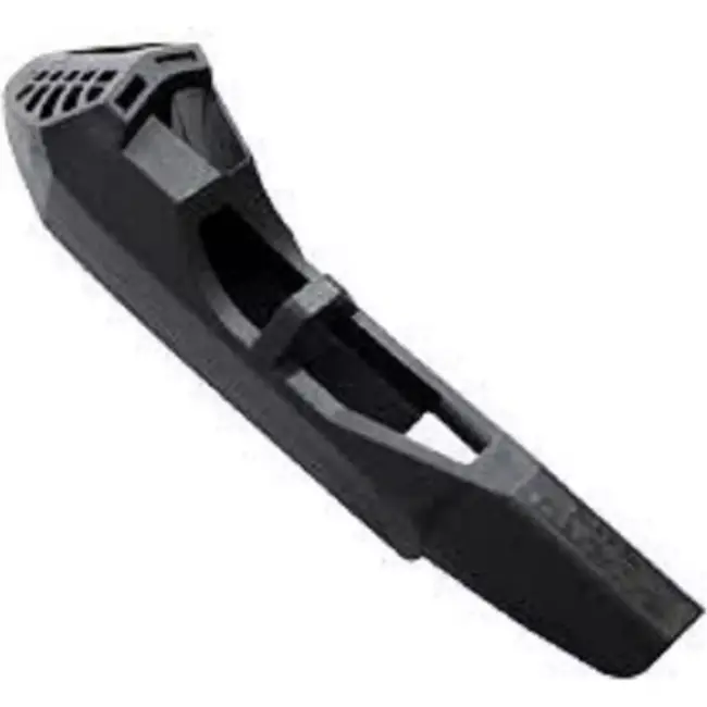 Ursus Standaardvoet voor Jumbo fietsstandaard - Links - Zwart - Vervangingsonderdeel