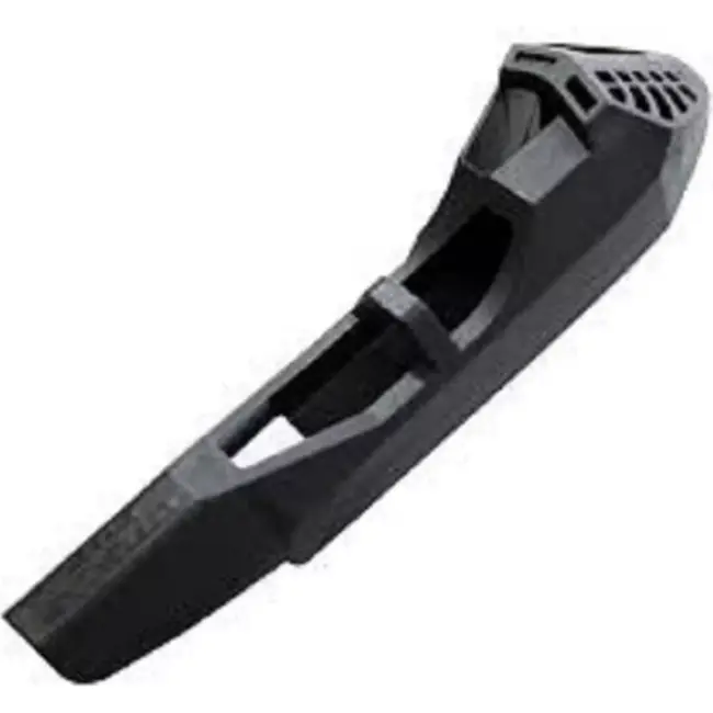 Ursus Fietsstandaardvoet rechts - Geschikt voor Jumbo II - Zwart