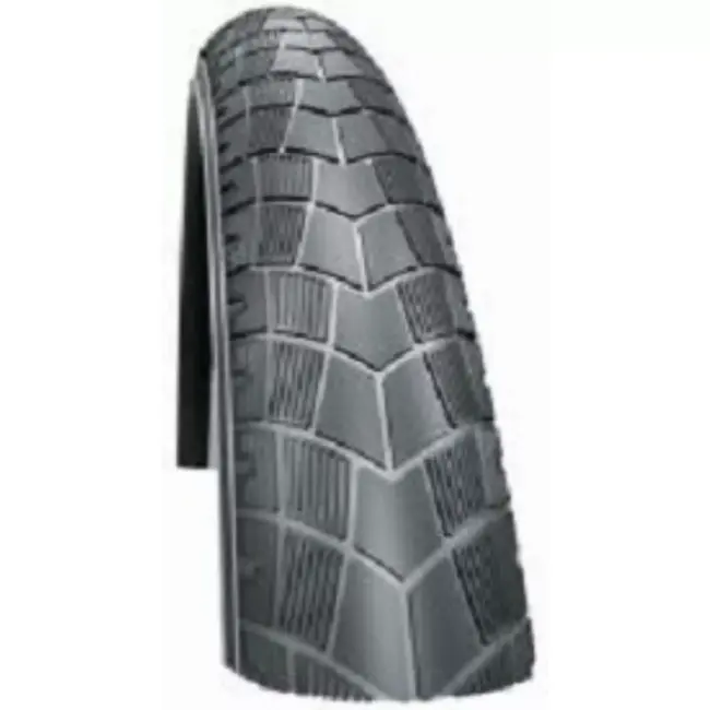 Schwalbe Buitenband 20x2.15 - Comfortabel - Anti-lek - Reflecterend - Geschikt voor e-bikes