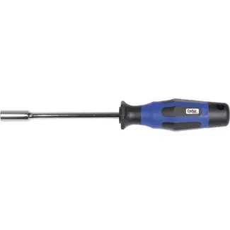 Cyclus Dopschroevendraaier - Hardened Staal - 8.0x125 mm - Blauw