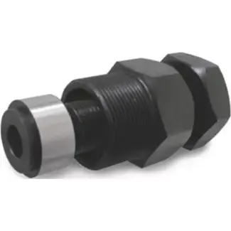 Cyclus Cranktrekker - Rechtse draad - Met rolmechanisme - Voor fietsreparatie - Zwart