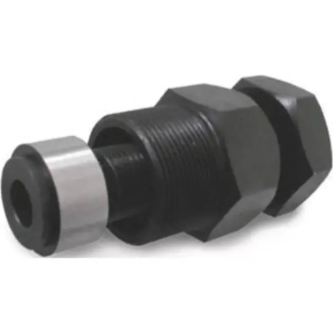 Cyclus Cranktrekker - Rechtse draad - Met rolmechanisme - Voor fietsreparatie - Zwart