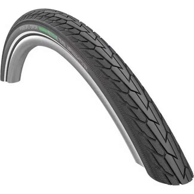 Schwalbe Fietsband - Duurzaam Rubber - Zwart Reflectie - 28x1.40 - K-Guard