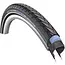 Schwalbe Buitenband 28x1.40 - Anti-lek SmartGuard - Reflecterend Zwart - Duurzaam en Lekbestendig