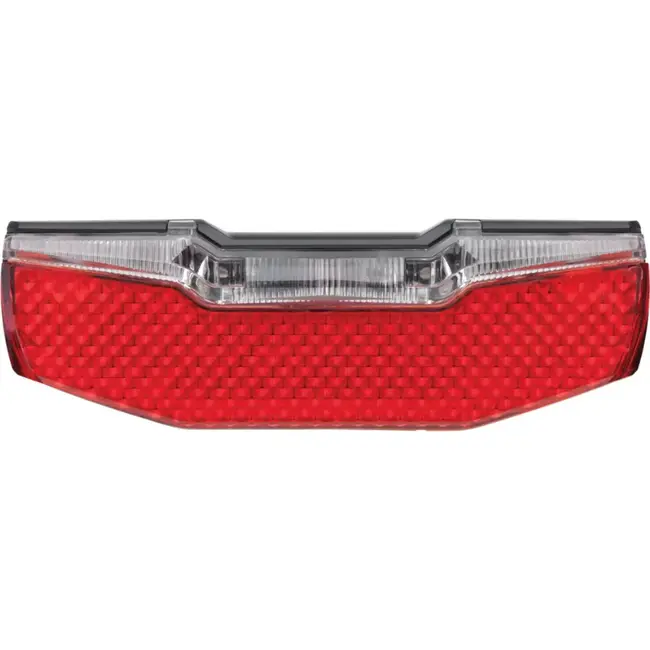 AXA Compact achterlicht - 80mm montage - Water- en schokbestendig - Zichtbaar vanaf zijkant - Geschikt voor 6V E-bike