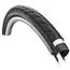 Schwalbe Fietsband met reflectie - K-Guard bescherming - 28x1 1/4 - Zwart