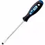Cyclus Sleufschroevendraaier - 3 mm - 80 mm - Twee-componentengrip - Duurzaam staal