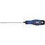 Cyclus Sleufschroevendraaier - 3 mm - 80 mm - Twee-componentengrip - Duurzaam staal