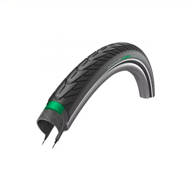 Schwalbe E-bike buitenband - 3mm anti-lek - zwart met reflectie - 28x1.40 - hoge snelheid grip