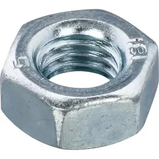 Bofix Moeren M4 - Staal - Verpakt per 100 stuks