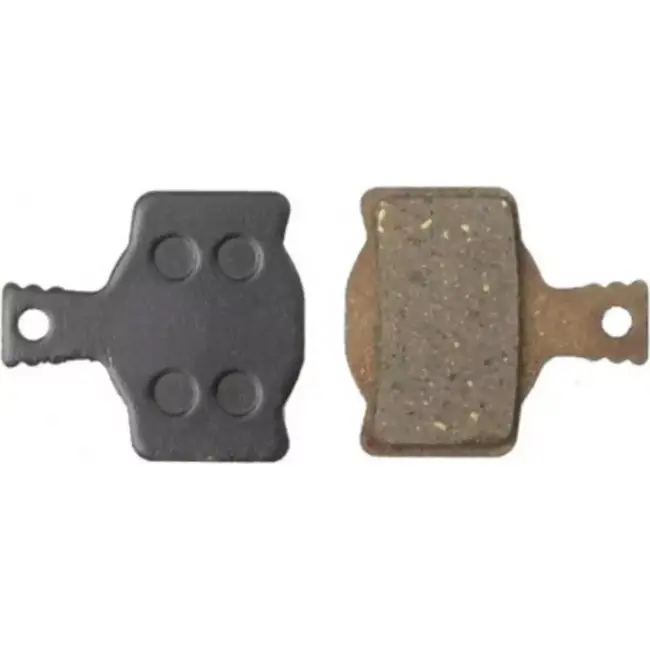 Falkx Organische schijfremblokken - Magura MT compatibel - Per paar - Stil en modulair