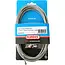 Elvedes Trommelremkabel - RVS - Zilver - Met inbus - 235 cm - Voor en achterrem