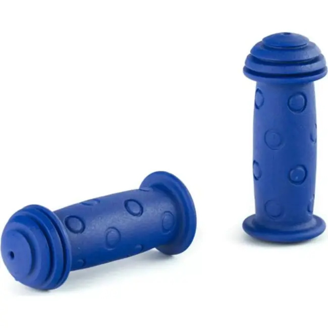 Widek Kinderhandvatten - Blauw - Set van 6 - 10 cm - Voor Fietsveiligheid