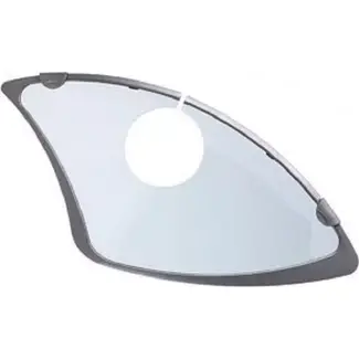 Hesling Jasbeschermers - Elegante stijl - 28 inch - Grijze rand - Duurzaam ontwerp