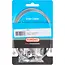 Elvedes Binnenkabel trommelrem - RVS - 2 nippels - 1,80m - Grijs