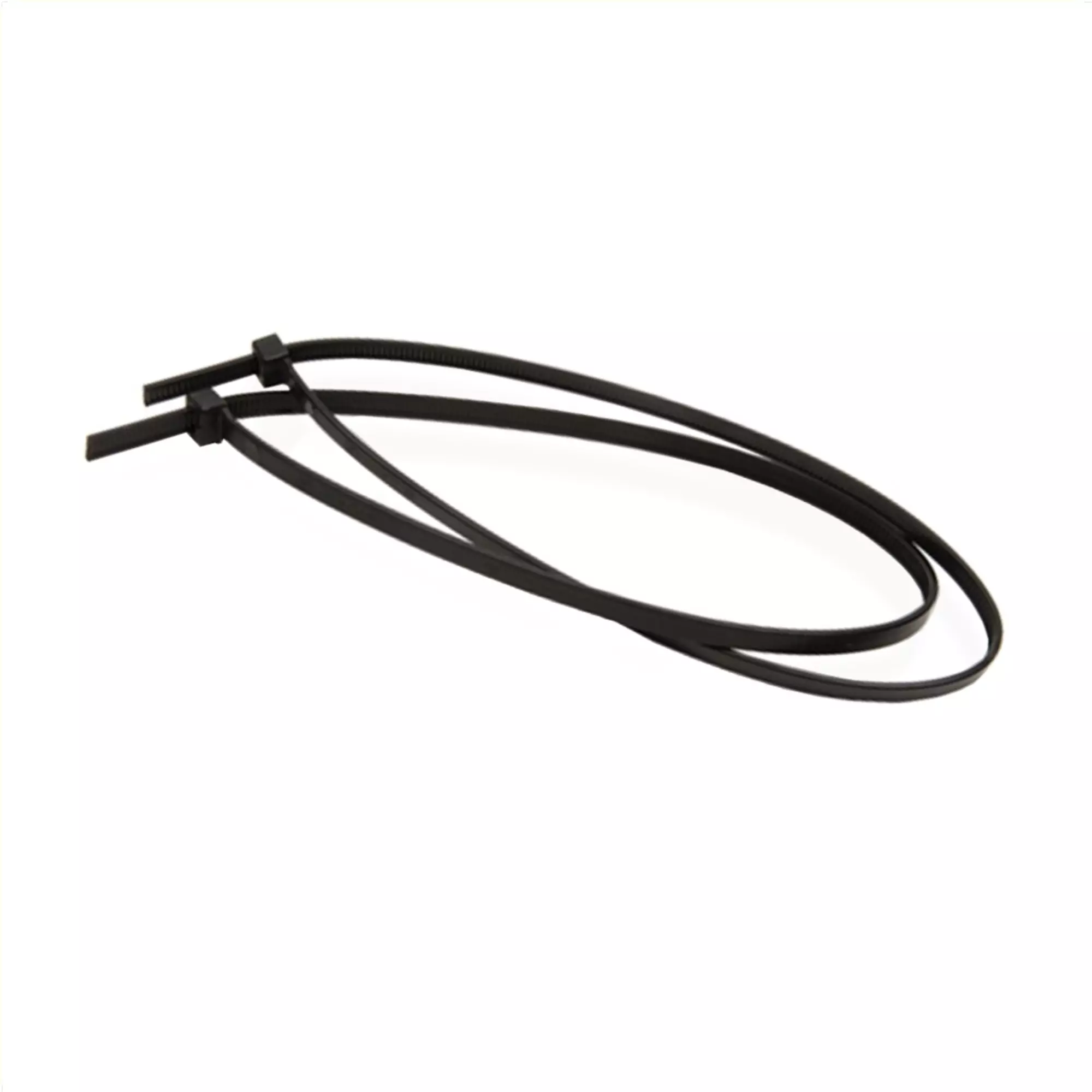Kabelbinders – 180x7,5 mm Zwart Kleur Zwart – SapiSelco - 2Cheap