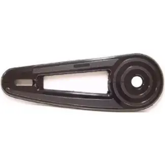 Hesling Kettingkast zwart kunststof voor 26/28 inch fietsen - Oud model H200