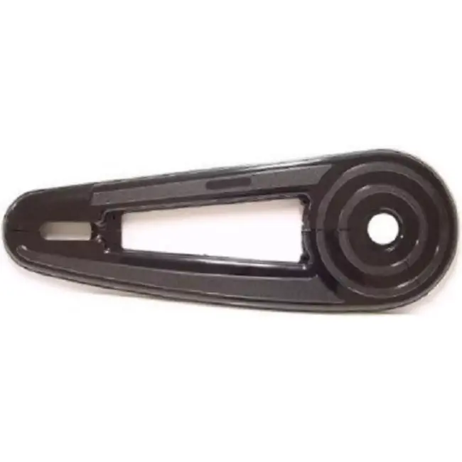 Hesling Kettingkast zwart kunststof voor 26/28 inch fietsen - Oud model H200