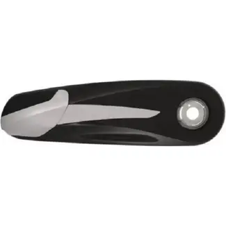 Hesling Kettingkast - Zwart - Geschikt voor 38T - Kunststof - 28 inch - Optimale Bescherming Hesling Kettingkast - Zwart - Geschikt voor 38T - Kunststof - 28 inch - Optimale Bescherming