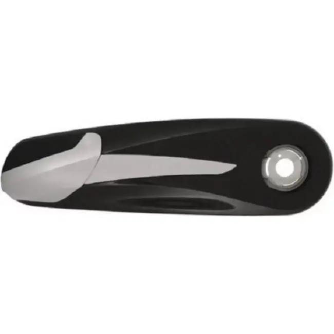 Hesling Kettingkast - Zwart - Geschikt voor 38T - Kunststof - 28 inch - Optimale Bescherming