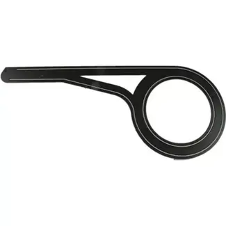 AXA Kettingscherm - Optimale bescherming - 26 inch - Zwart - Eenvoudige montage