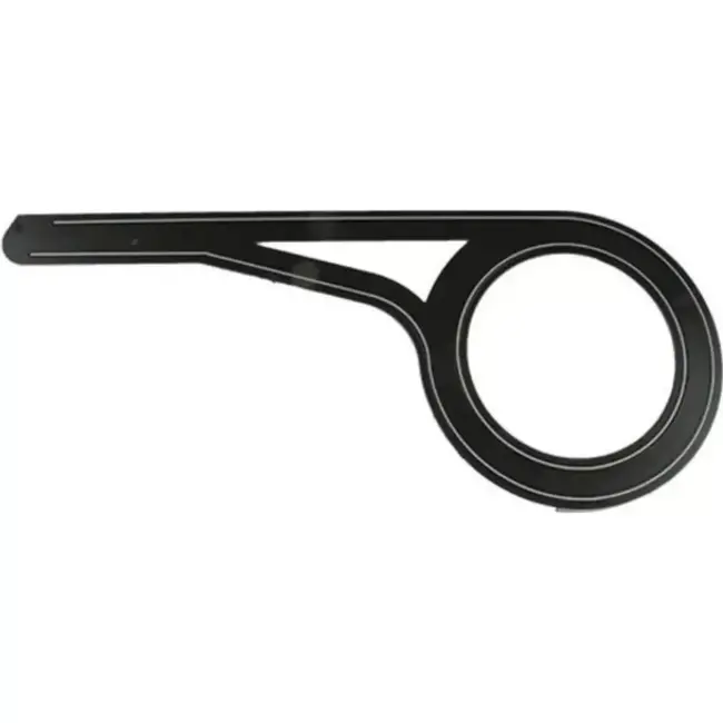 AXA Kettingscherm - Optimale bescherming - 26 inch - Zwart - Eenvoudige montage