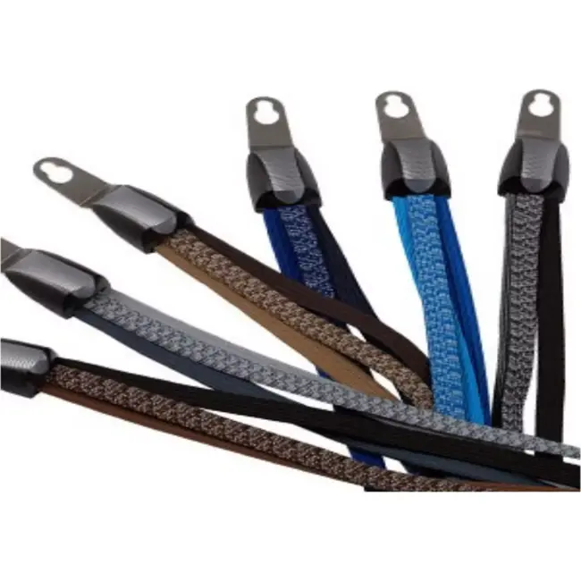 Widek Triobinder Retro - RVS Beugel - Assorti Kleuren - Voor 28-inch Fietsen