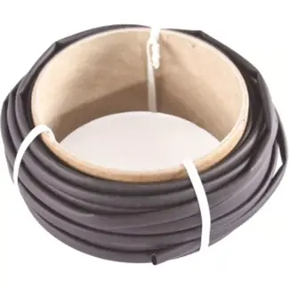 Mirage Krimpkous 5m - 3,2mm - Zwart - Vlamdovend - 2:1 Krimpverhouding