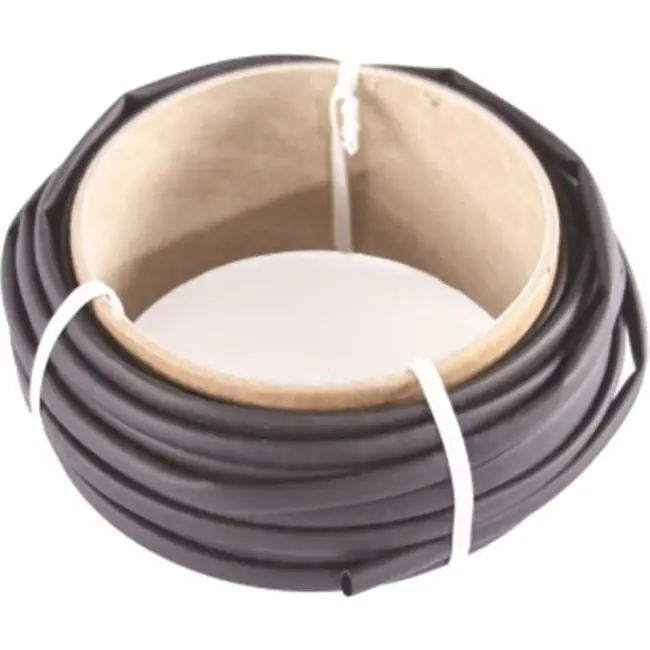 Mirage Krimpkous 5m - 3,2mm - Zwart - Vlamdovend - 2:1 Krimpverhouding