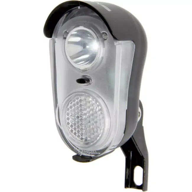 Smart LED koplamp - 15 lux - Inclusief beugel en batterij - Compact ontwerp