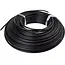 Falkx Buitenkabel versnelling - zwart - 5mm - 50m - weerbestendig - met binnenvoering