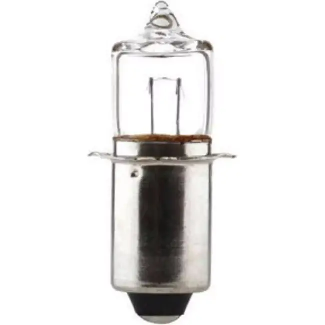 Spanninga Halogeenlamp 6V-3W - Compact - Dynamo-aangedreven - PX13.5s fitting