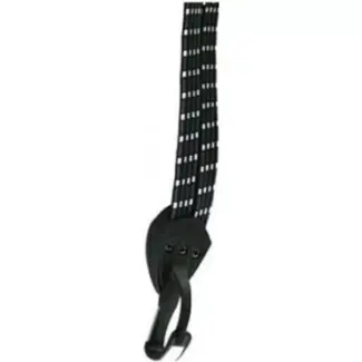 Widek Snelbinder trio - RVS - zwart-grijs - universele montage - 24 inch geschikt