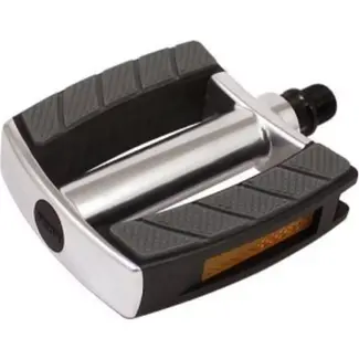 Union Pedalen voor e-bikes - Antislip met reflectoren - Veilig en stabiel - Geschikt voor stads- en toerfietsen