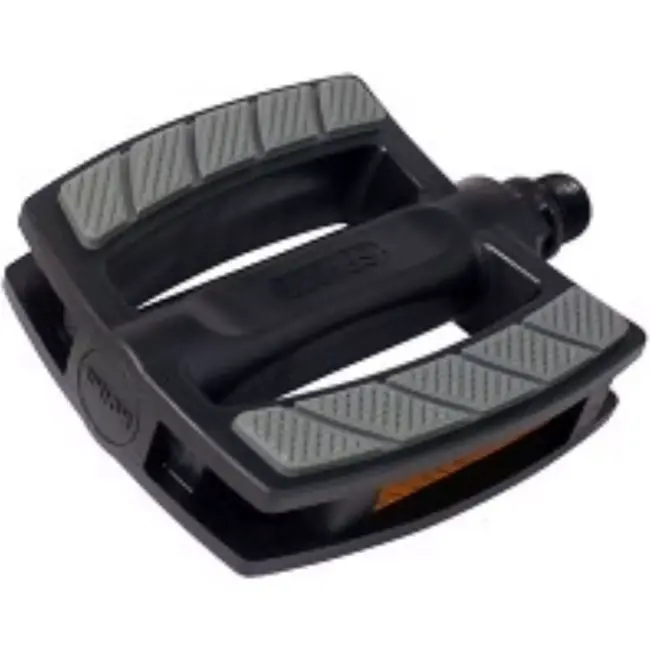 Union Pedalen voor elektrische fiets - anti-slip - zwart - duurzaam ontwerp