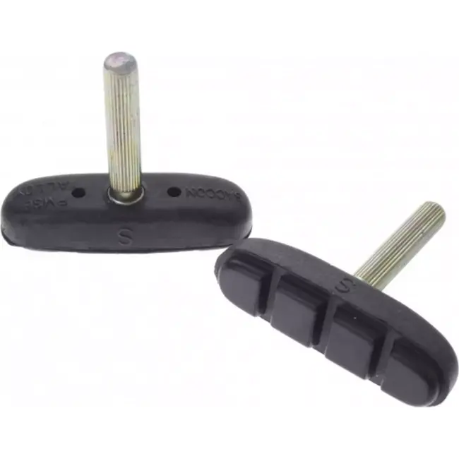 Saccon Remblokken fiets - Pin ontwerp - Duurzaam - Per paar