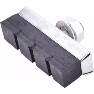 Falkx Remblokken met schroefbevestiging - Per paar - Geschikt voor diverse velgen