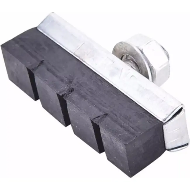 Falkx Remblokken met schroefbevestiging - Per paar - Geschikt voor diverse velgen