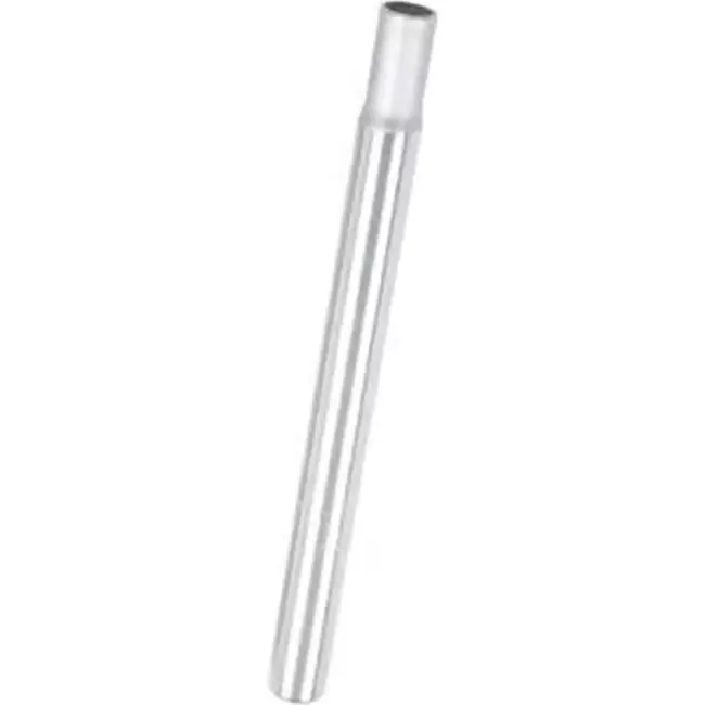 Falkx Zadelpen Kaars - Aluminium - Lichtgewicht - 27.2x350mm - Corrosiebestendig