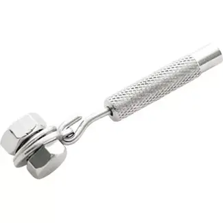 Elvedes Stelnippel voor versnellingskabel - 4.2 mm - Duurzaam kunststof - 30 meter