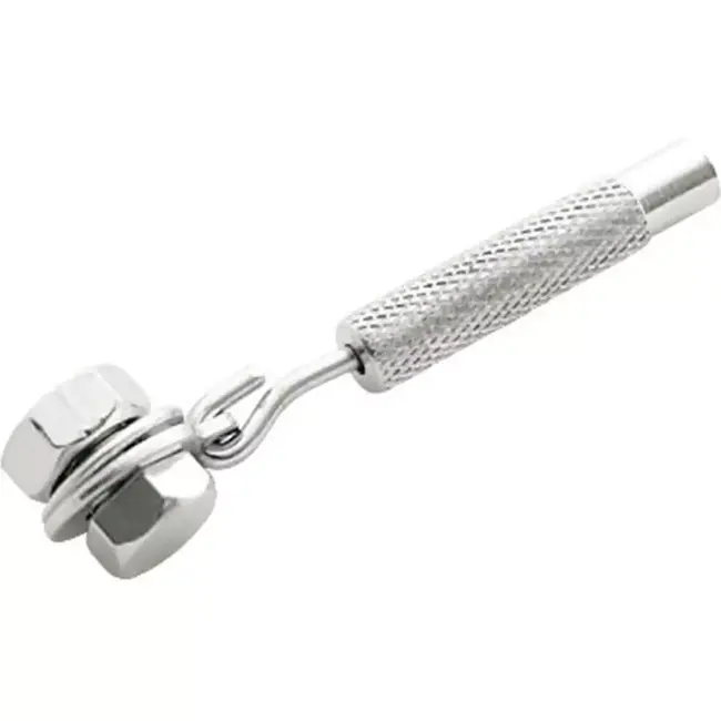 Elvedes Stelnippel voor versnellingskabel - 4.2 mm - Duurzaam kunststof - 30 meter