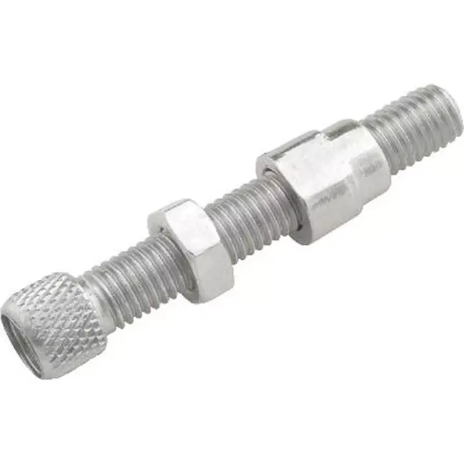 Elvedes Stelbout trommelremkabel - Voorrem - Drumrem - Zilver - Betrouwbare prestaties