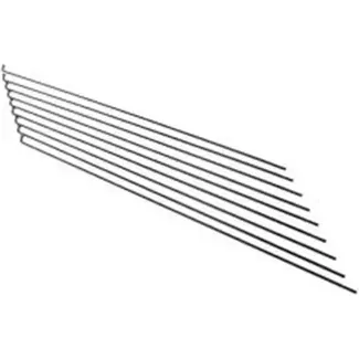 Alpina Fietsspaken 285 mm - Zink - Per 144 stuks - Corrosiebestendig