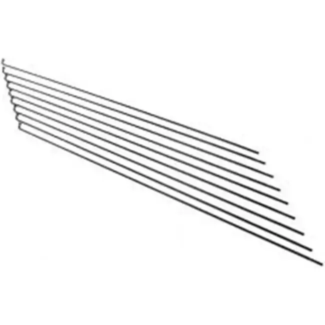 Alpina Fietsspaken 285 mm - Zink - Per 144 stuks - Corrosiebestendig