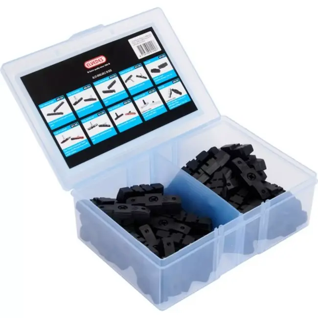 Elvedes Hydraulische remblokken voor Magura - 25 sets - Verbeterde prestaties en duurzaamheid