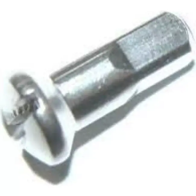 Alpina Nippel 13G - Messing - Corrosiebestendig - 144 stuks