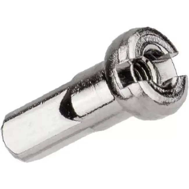 Alpina Nippel 14G - Wielbouw - Verpakking van 144 stuks - Duurzaam en Lichtgewicht