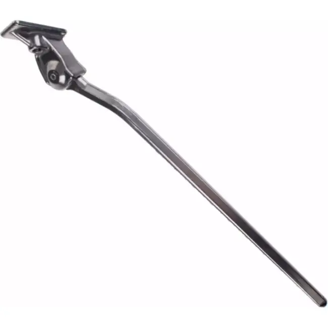 Esge Middenstandaard - Aluminium - 28 inch - Zilver - Verstelbaar