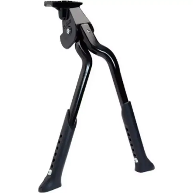 Falkx Verstelbare dubbele fietstandaard - Geschikt voor 26-28 inch - 30mm breed